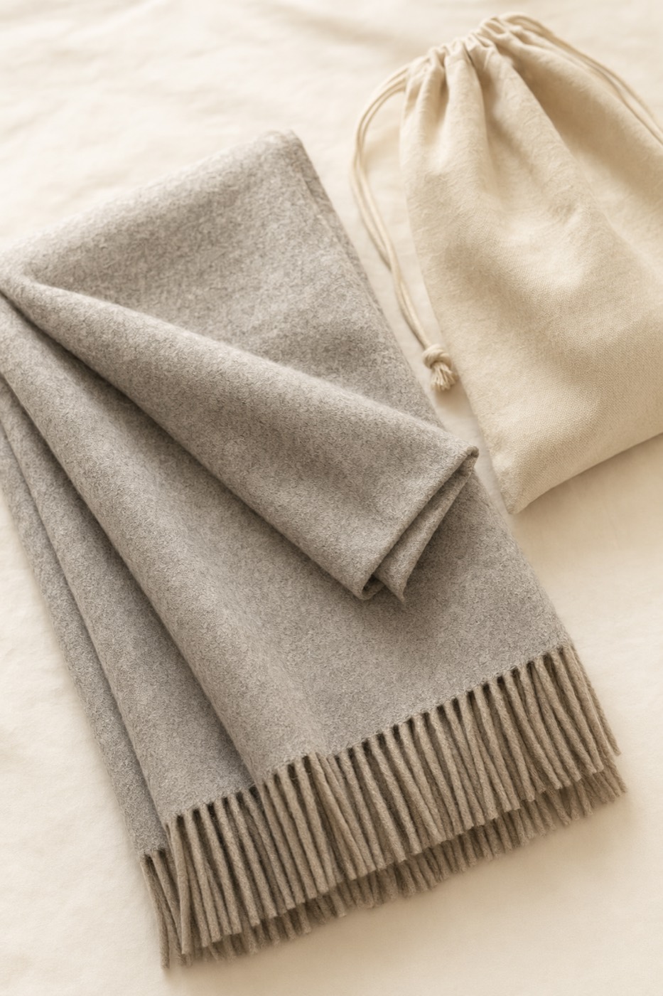 Cashmere Blend Shawl